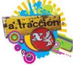 Logo Atracción X 4